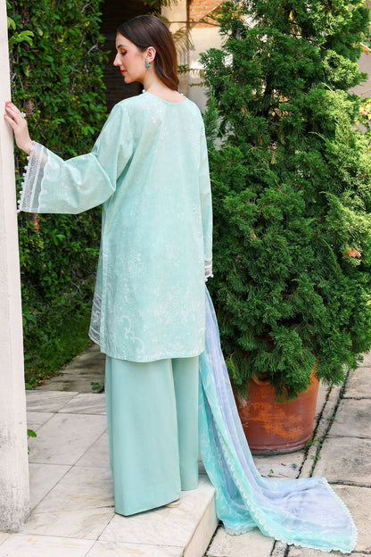Eid Lawn Edit - II 2026 |SUMMER BREEZE  | Cross Stitch