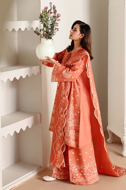 Eid Lawn Edit - II 2026 | AMBER MIST  | Cross Stitch