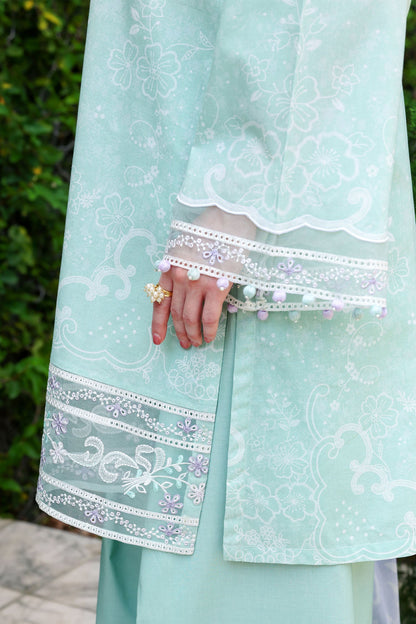 Eid Lawn Edit - II 2026 |SUMMER BREEZE  | Cross Stitch