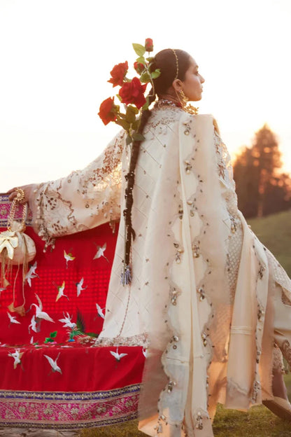 Kashmee Summer Lawn 2026 | BRUMINE | Elan