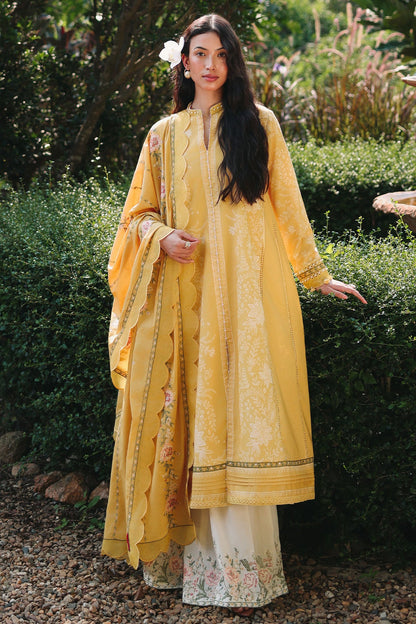 Eid Lawn Edit - II 2026 | PETAL DRAPES  | Cross Stitch