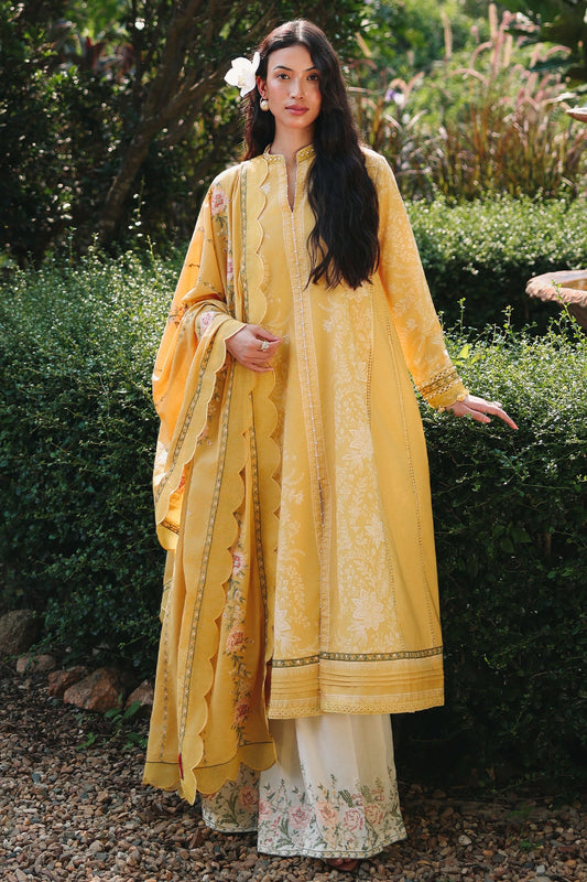 Eid Lawn Edit - II 2026 | PETAL DRAPES  | Cross Stitch