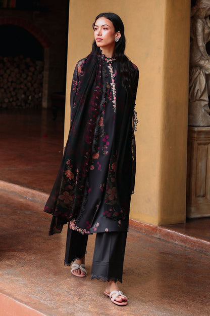 Eid Lawn Edit - II 2026 | SHADOW GRACE  | Cross Stitch