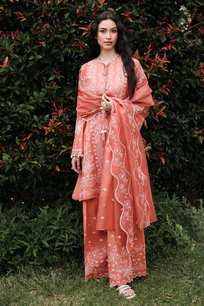 Eid Lawn Edit - II 2026 | AMBER MIST  | Cross Stitch
