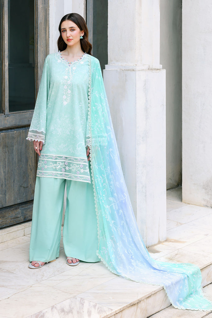 Eid Lawn Edit - II 2026 |SUMMER BREEZE  | Cross Stitch