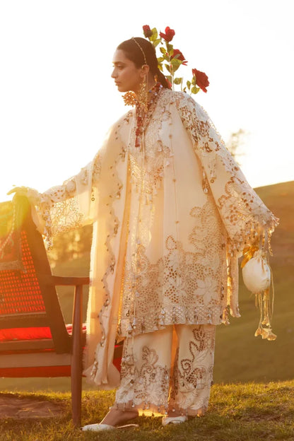 Kashmee Summer Lawn 2026 | BRUMINE | Elan