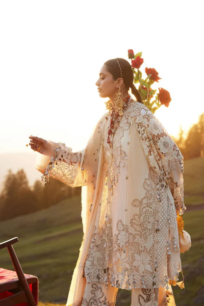Kashmee Summer Lawn 2026 | BRUMINE | Elan