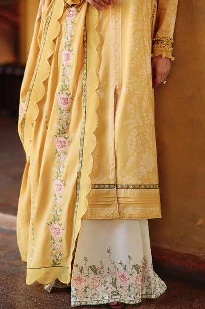 Eid Lawn Edit - II 2026 | PETAL DRAPES  | Cross Stitch