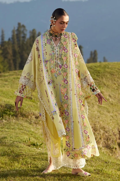 Kashmee Summer Lawn 2026 | NEELUNE | Elan