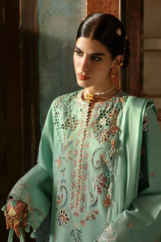 Zaha Festive ’25 || SEHER (ZF-25-05)