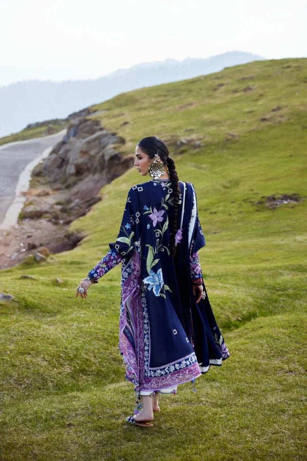 kashmee Summer Lawn 2026 | SONAMARG | Elan