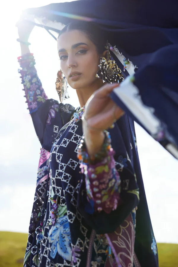 kashmee Summer Lawn 2026 | SONAMARG | Elan
