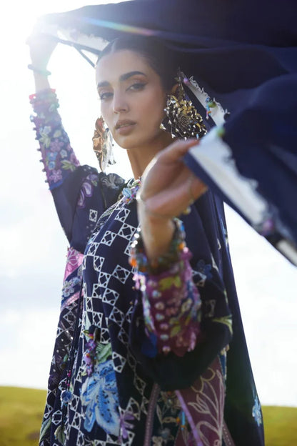 kashmee Summer Lawn 2026 | SONAMARG | Elan