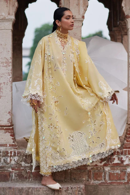 Kashmee Summer Lawn 2026 | NOORAI | Elan