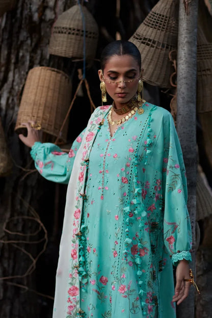 Kashmee Summer Lawn 2026 | GULRAAZ | Elan