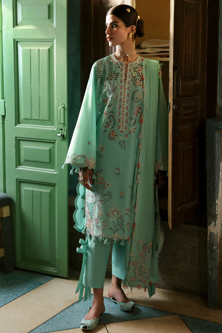 Zaha Festive ’25 || SEHER (ZF-25-05)