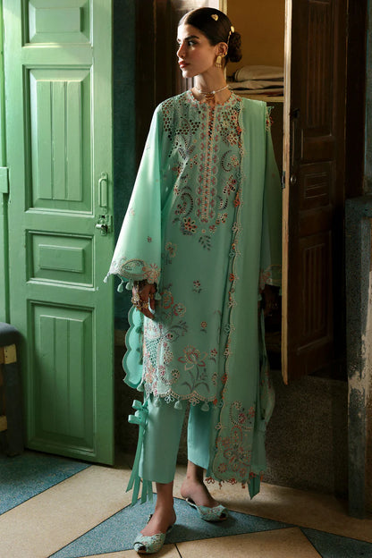Zaha Festive ’25 || SEHER (ZF-25-05)