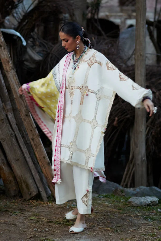 Kashmee Summer Lawn 2026 | ZÉRIN | Elan