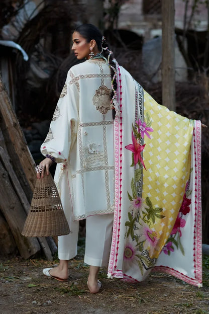 Kashmee Summer Lawn 2026 | ZÉRIN | Elan