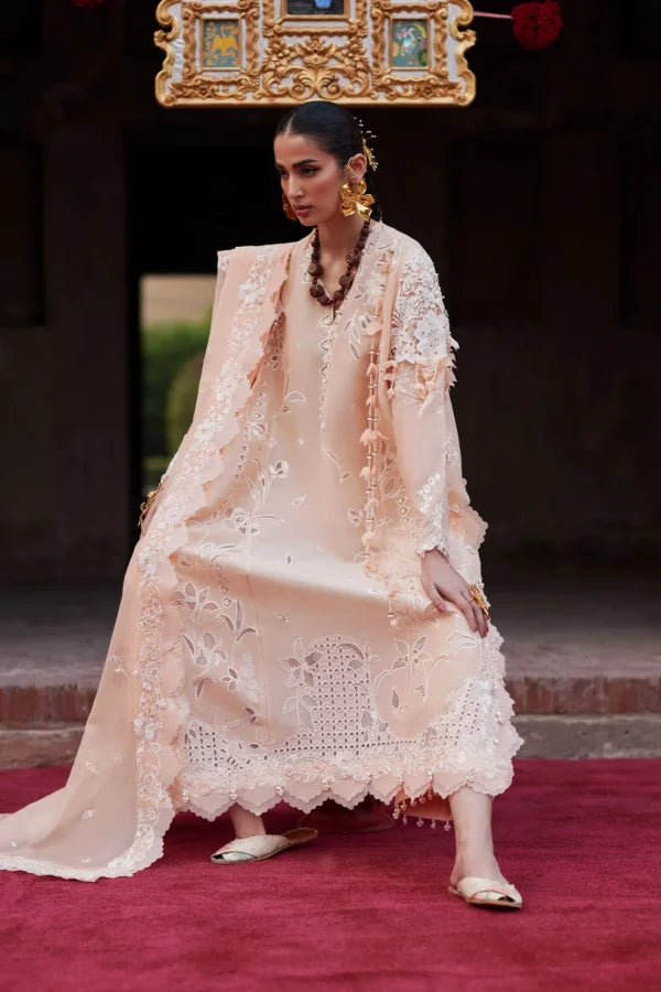 Kashmee Summer Lawn 2026 | NOORAI | Elan