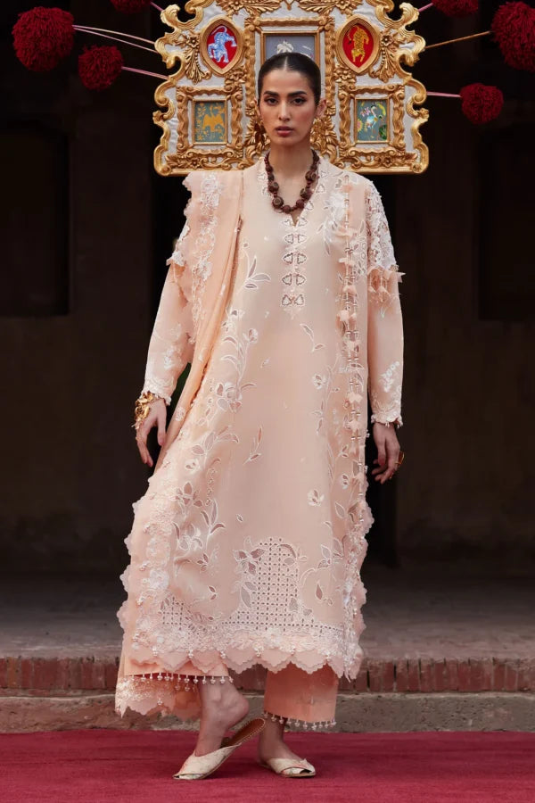 Kashmee Summer Lawn 2026 | NOORAI | Elan