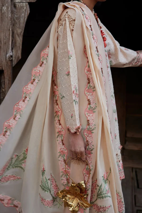 Kashmee Summer Lawn 2026 | MEHRVAAN | Elan