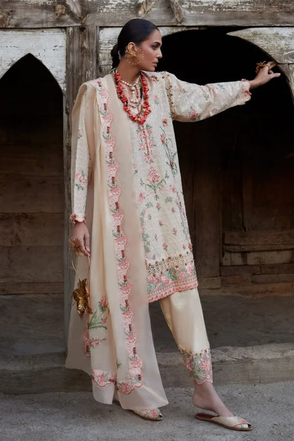 Kashmee Summer Lawn 2026 | MEHRVAAN | Elan