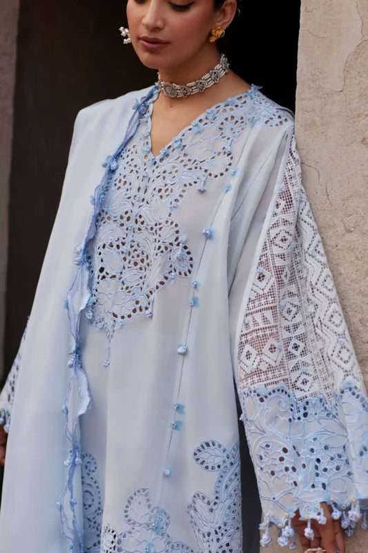 Kashmee Summer Lawn 2026 | BRUMINE | Elan