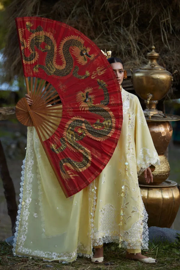 Kashmee Summer Lawn 2026 | NOORAI | Elan