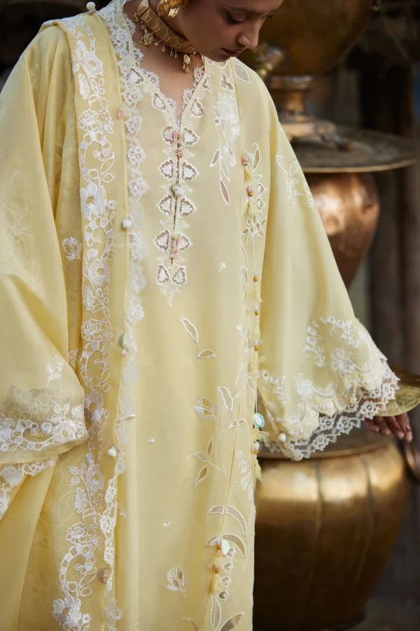 Kashmee Summer Lawn 2026 | NOORAI | Elan