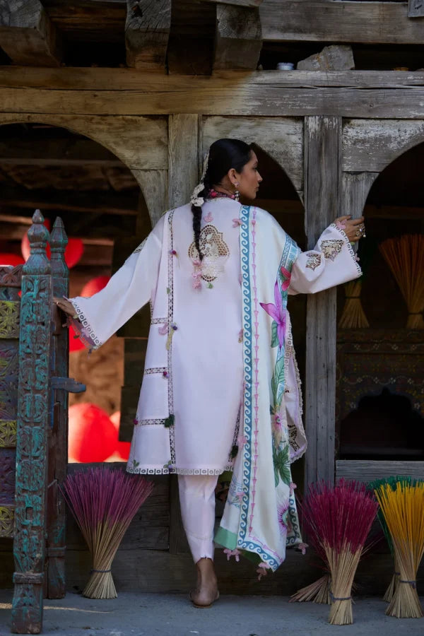 Kashmee Summer Lawn 2026 | ZÉRIN | Elan