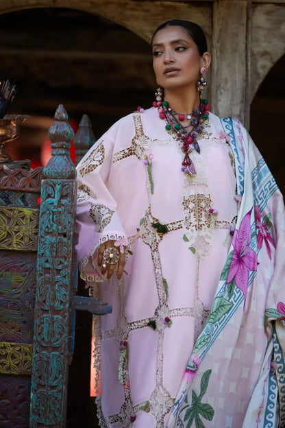 Kashmee Summer Lawn 2026 | ZÉRIN | Elan