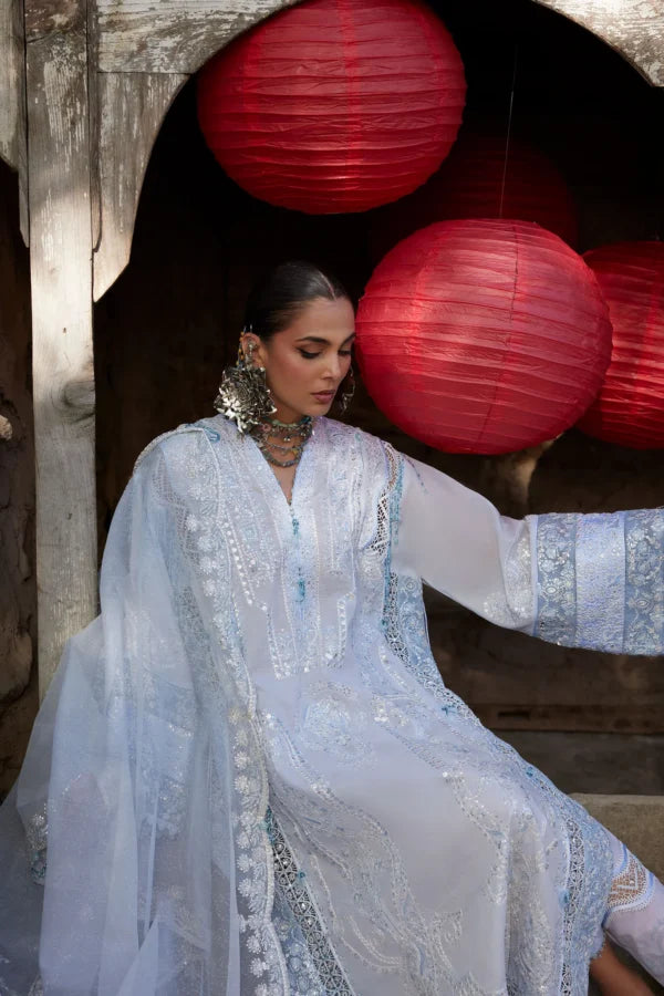 Kashmee Summer Lawn 2026 | ROUHAAN | Elan