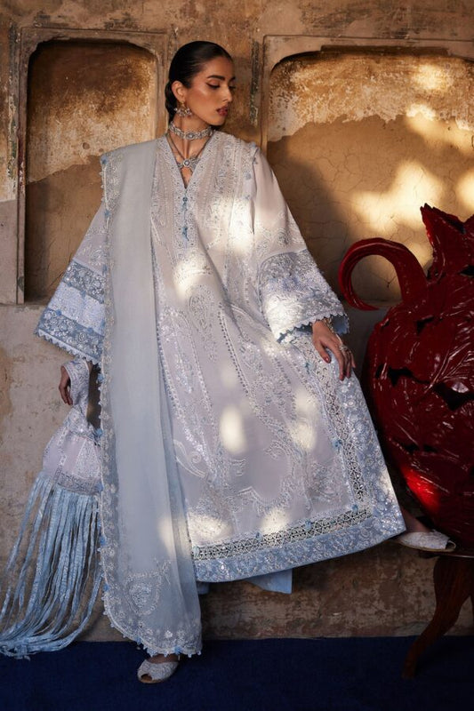 Kashmee Summer Lawn 2026 | ROUHAAN | Elan