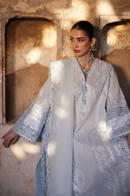 Kashmee Summer Lawn 2026 | ROUHAAN | Elan