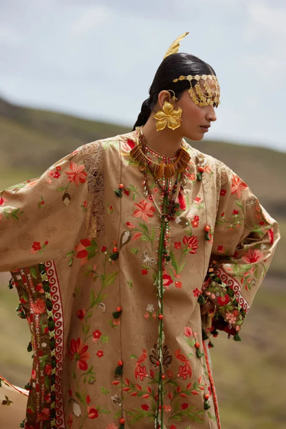 Kashmee Summer Lawn 2026 | DEODAR | Elan