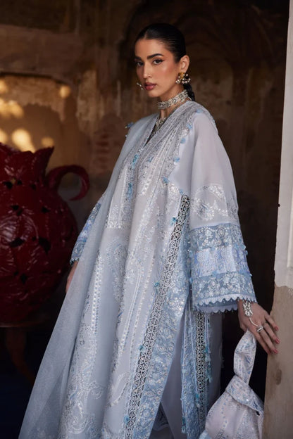 Kashmee Summer Lawn 2026 | ROUHAAN | Elan