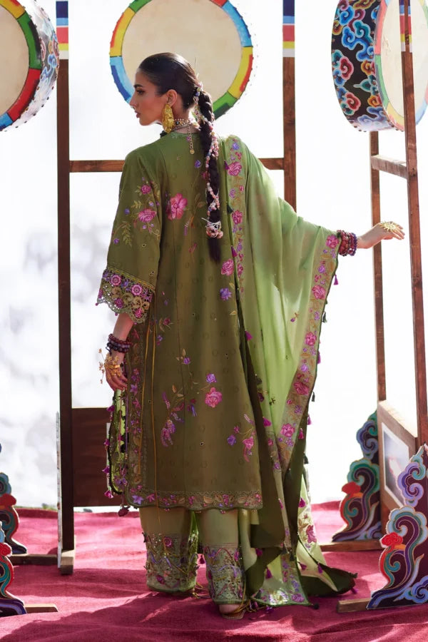 Kashmee Summer Lawn 2026 | GULRAAZ  | Elan