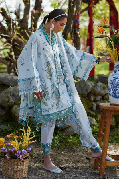 Kashmee Summer Lawn 2026 | MEHRVAAN |Elan