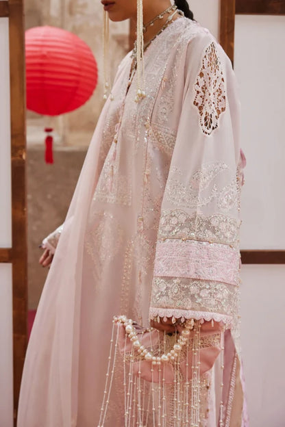 Kashmee Summer Lawn 2026 | ROUHAAN |Elan