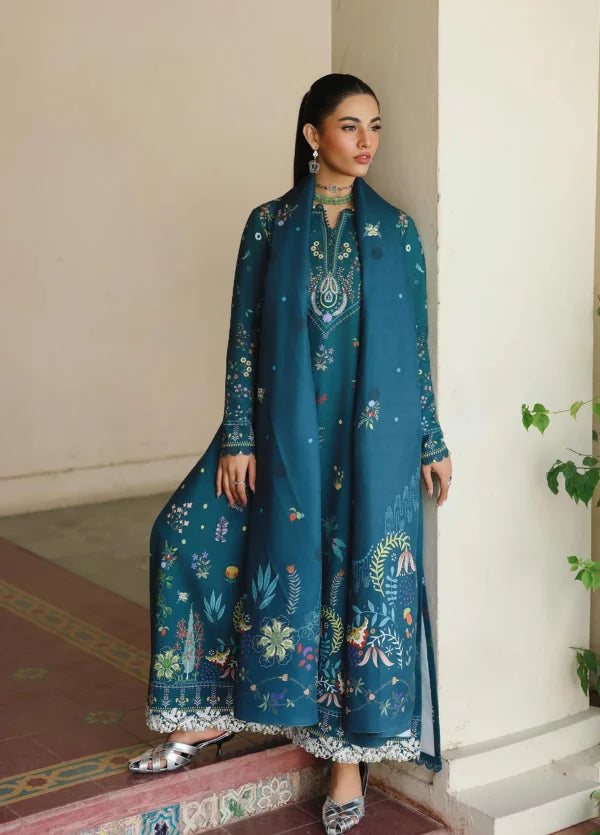 Qprints By Qalamkar QLM25PW || QW-05 B Amiel