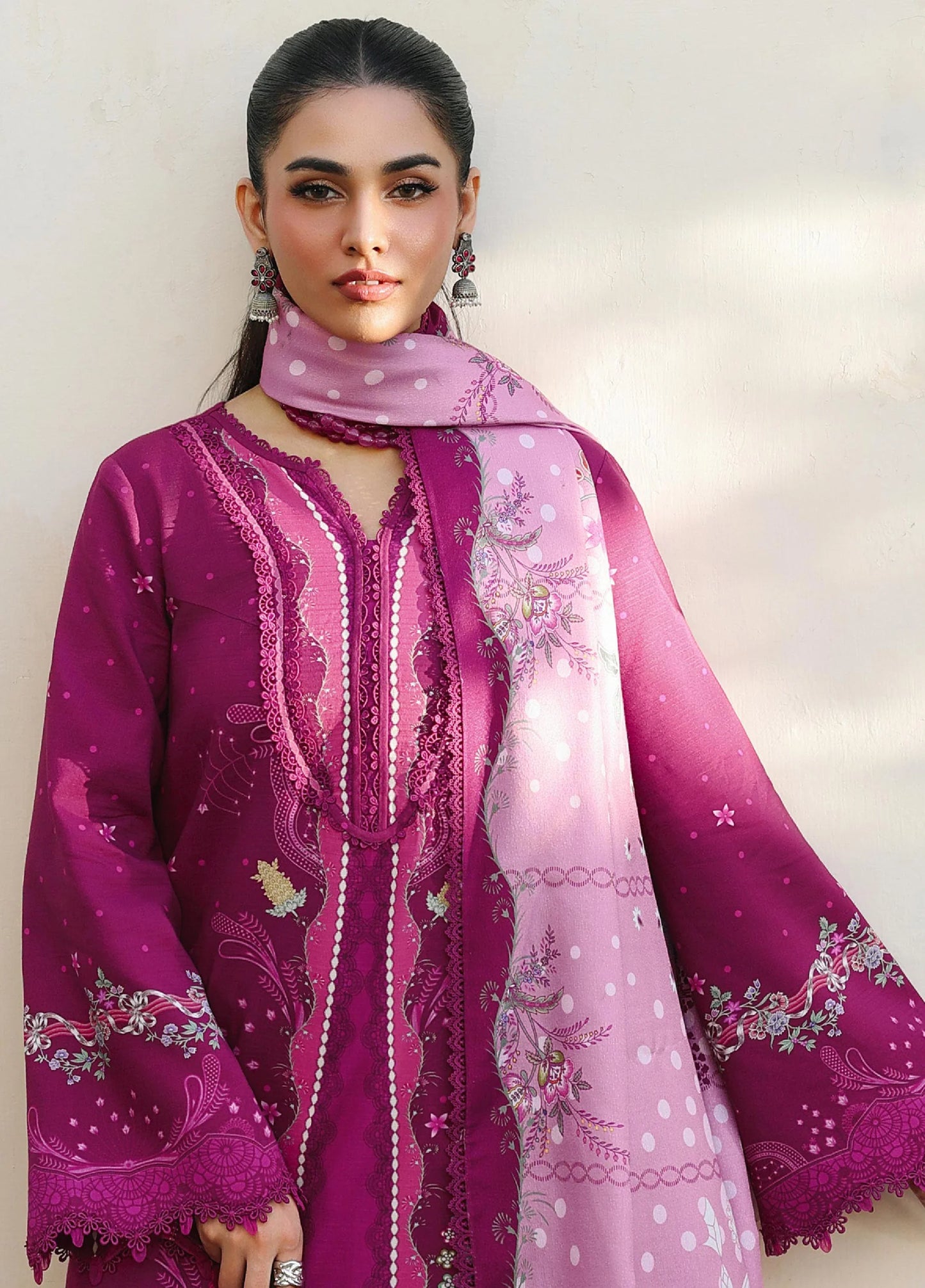 Qprints By Qalamkar QLM25PW || QW-01 B Joris