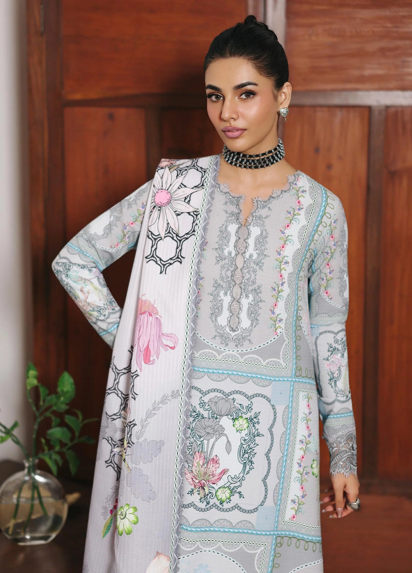 Qprints By Qalamkar QLM25PW || QW-08 A Marla