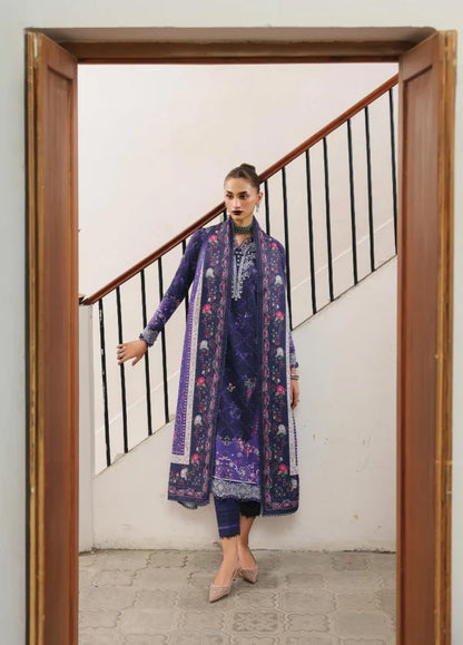 Qprints By Qalamkar QLM25PW || QW-03B Vanna