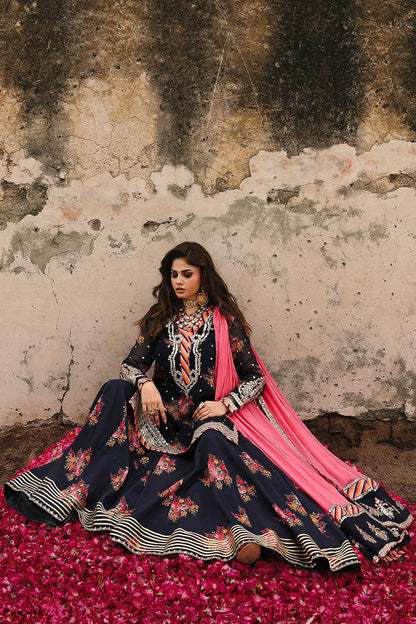 VASAL-CHIFFON COLLECTION BY CHARIZMA VSL25-29