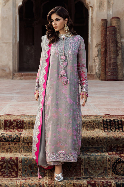 VASAL-CHIFFON COLLECTION BY CHARIZMA VSL25-34