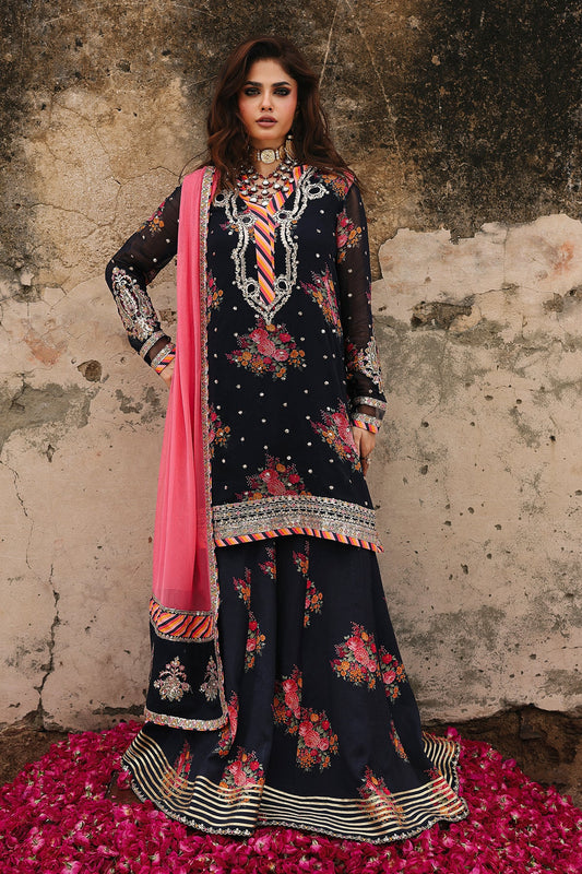 VASAL-CHIFFON COLLECTION BY CHARIZMA VSL25-29