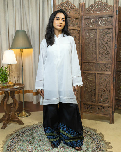 Basic Kurta  - By Binaf WK2