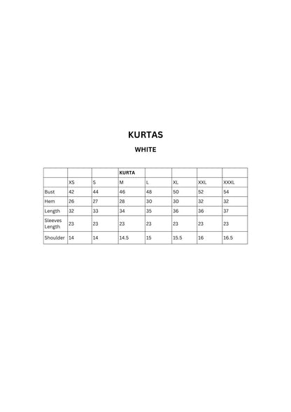 Basic Kurta  - By Binaf WK2
