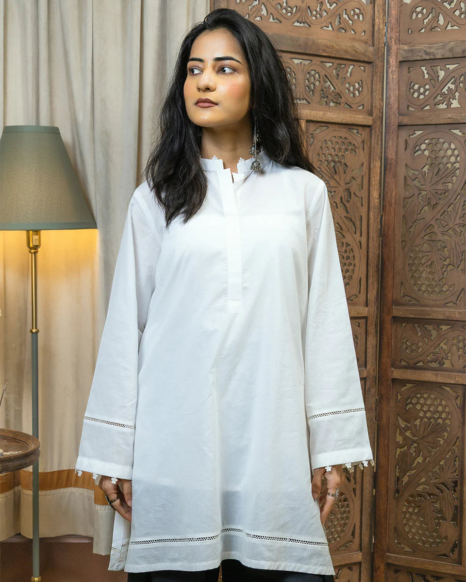 Basic Kurta  - By Binaf WK2
